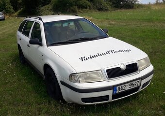 Škoda Octavia 1 , 1.9 TDI 66kw r.2004 - 5