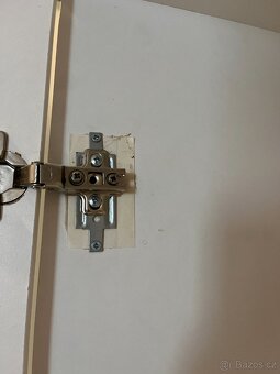 Šatní skříň se zrcadlem a zásuvkami Rasant - 5