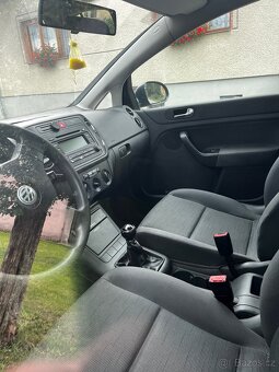 VW Golf 5 Plus | 1.4 55 kW | Rok 2005 | - 5