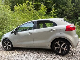 Kia Rio, 1.4 CVVT, 80kw, 2012 - 5