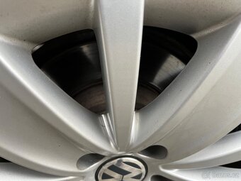 Volkswagen Sharan 2.0 TDI DSG 110 kw r.v.2017 - 5