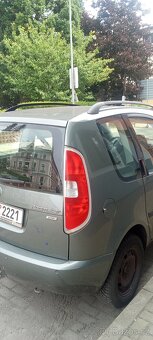 Škoda Roomster 1.2 htp - 5