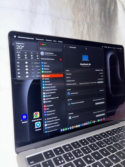 MacBook Air 13” M4 – 16GB / 256GB – Jako nový, pouze 30 cykl - 5