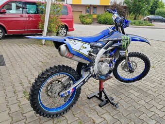 Yamaha YZ 450F - 5