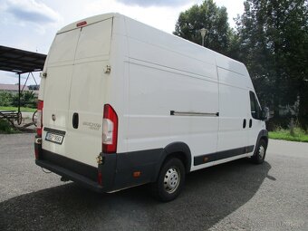 FIAT DUCATO 2.3 JTD MAXI - tažné zařízení, vč. DPH - 5