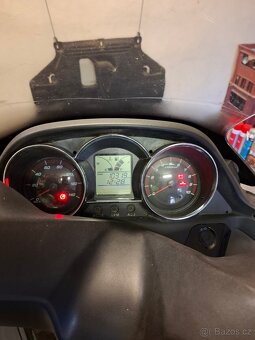 Kymco Downtown 125_11kw_10500km. - 5