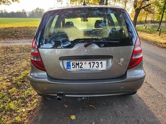 Prodám Mercedes A180CDI 80KW(W169)rok 2006 - 5