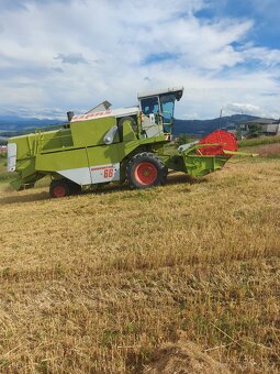 Claas dominator - 5