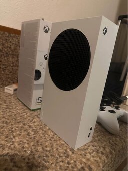Xbox Series S 512Gb - 5