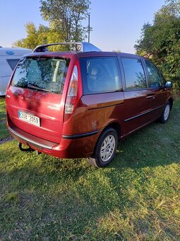 Fiat Ulysse 2.0 JTD 80 KW - 5