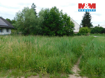 Prodej pozemku k bydlení, 1629 m², Ivančice, ul. Hybešova - 5