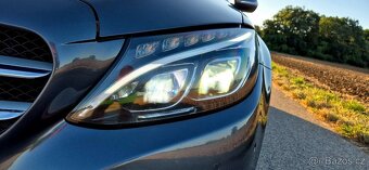 Mercedes C W205 220CDI - 5