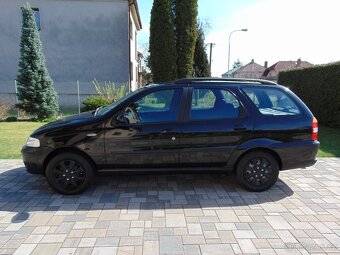 FIAT PALIO WEEKEND KOMBI 1.2,KLIMA,NOVÁ STK - 5