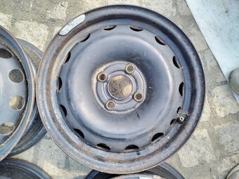 disky 4x100 R14 OPEL - 5