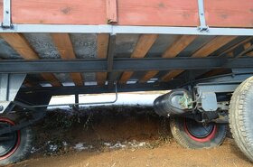 Valník za traktor - 5