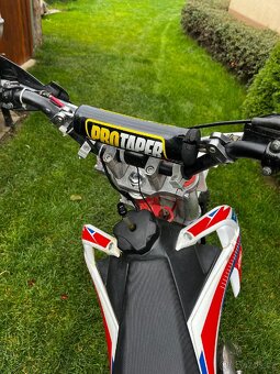 Pitbike 125 Minirocket – kola 17/14 - 5