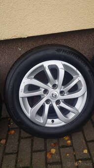 Alu sada Renault grand Scénic 16' - 5