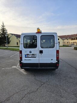 Fiat Ducato 2.0 JTD 9 míst rok 2004 - 5