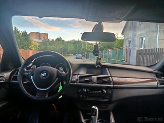 BMW X6 E71 NOVÝ MOTOR NAJETO JEN 137xxx - 5