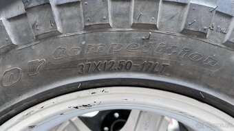 Maxxis Trepador 37x12.5 r17 5x114.3r17 - 5