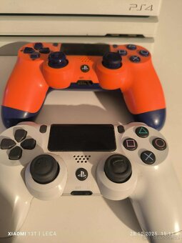 PS4 pro 1Tb - 5