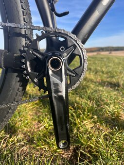 Cube Reaction C:62 2025 – top stav, po servisu - 5