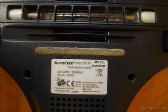 Antibakteriální vysavač roztočů - 5