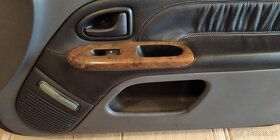 Renault Clio II dveře pravé i levé kompletní - 5