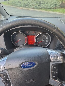 Ford Galaxy 2.0 TDCi,100 kw/Manuál /7 míst - 5