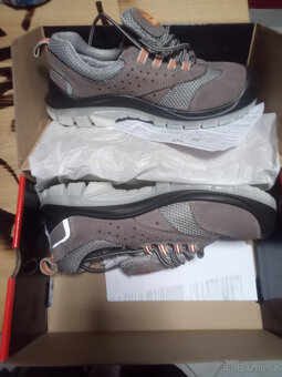 Pracovní boty vel. 42 - 5