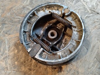 Jawa kývačka půlbuben - 5