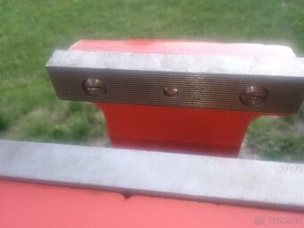 Svěrák York 150A - nové čelisti - 5