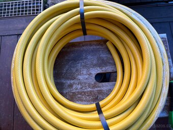 Zahradní hadice - tři druhy - balení 25 m - odběr Ostrava - 5