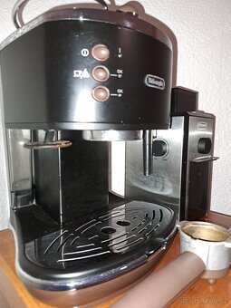 Kávovar Delonghi Icona vintage a mlýnek Delonghi - 5