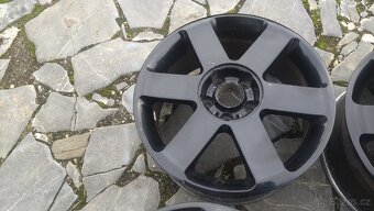 prodám al kola 17 5x112 na VW ŠKODA SEAT AUDI - 5