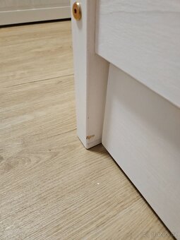 Domečková postel s úložným prostorem - 5