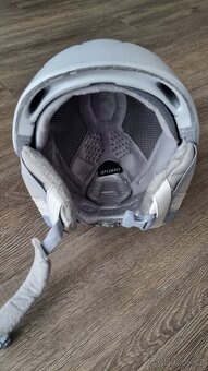 Dámská lyžařská helma GIRO, vel. M (55,5-59 cm) - 5