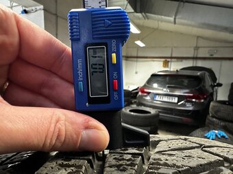 Hankook 245/45 R18 a 275/40 R18 - 5