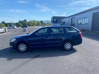 Škoda Octavia II Facelift 1.6 TDI 77kw 2011 - 5