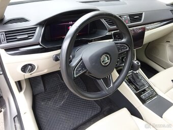 Škoda Superb 2.0 TDI Combi 4x4 L&K r.v.2018 (DPH) ČR - 5