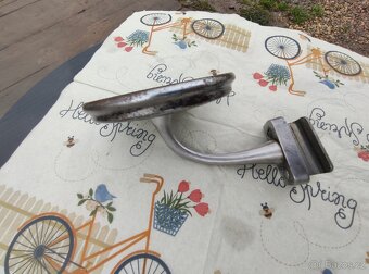 Zrcátka Veterán Auto Praga Tatra Aero Škoda - 5