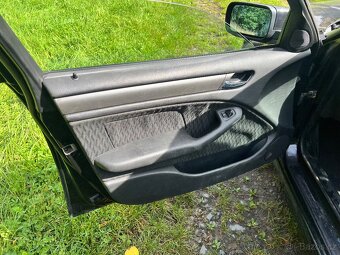 Veškeré náhradní díly BMW e46 1.8 87kw - 5