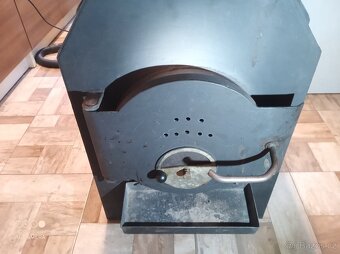 Litinová kamna - 5