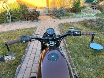 BMW R45 Café Racer - 5