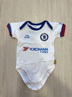 Dětské bavlněné body Chelsea FC - 5