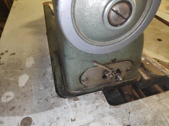 Šicí stroj Minerva typ 329 - 5