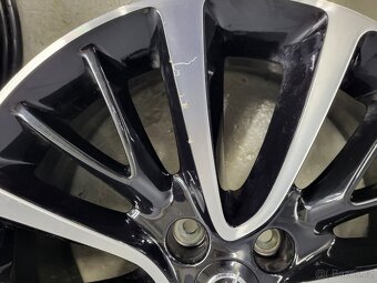 Originál 17" Opel Corsa OPC 4x100 - 5