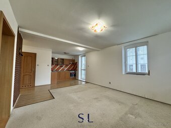 Pronájem bytu 4+kk v Kamenickém Šenově, ulice Palackého - 5