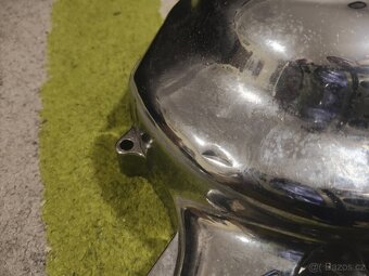 Yamaha Dragstar - víko statoru, použité - 5