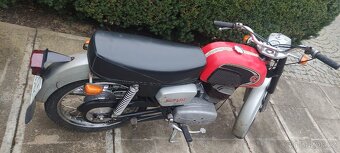 Prodám Čz 125/476 Sport - 5